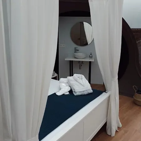 Luxury tent Burbuja Finca Esferas